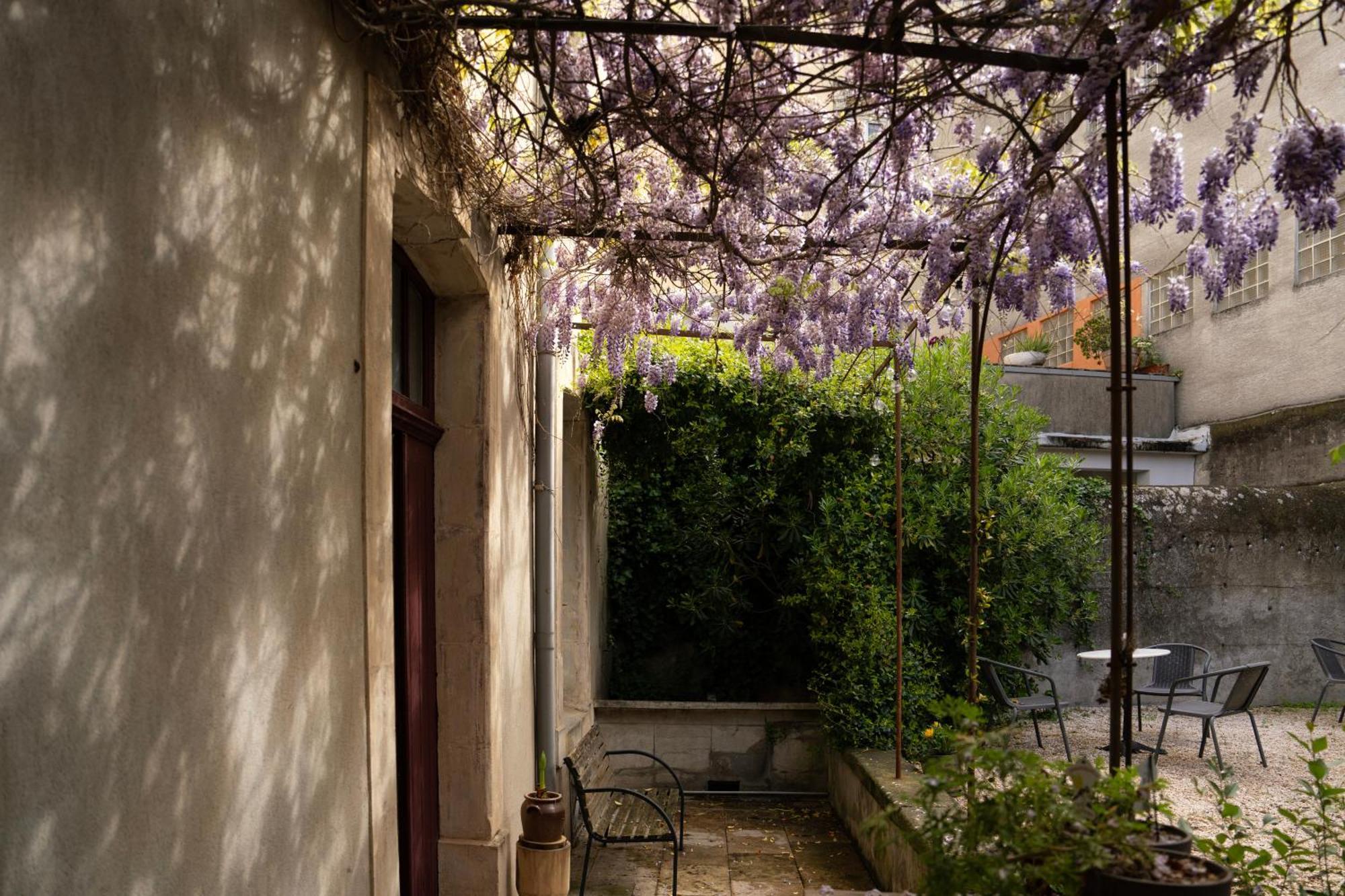 Апартаменты Carcassonne Bastide Экстерьер фото